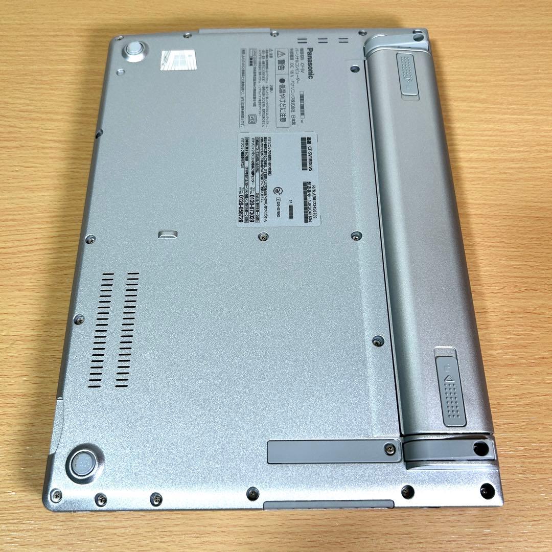 美品 Panasonic Let's note SV1 CF-SV1 16GB