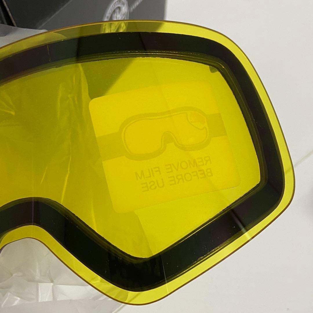 新品・未使用⭐️アシュベリー ゴーグル スキー スノーボード　SONIC