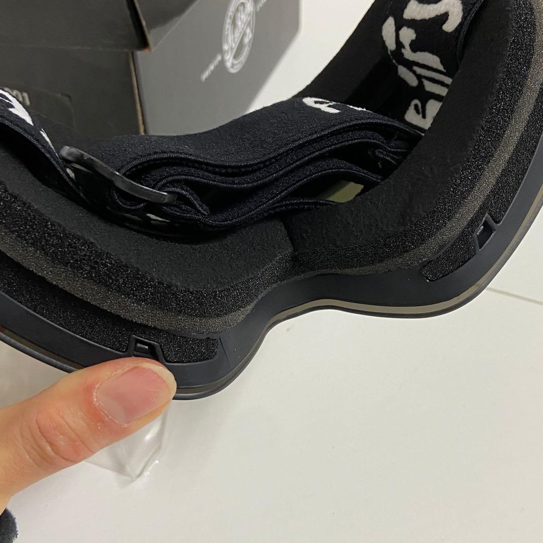 新品・未使用⭐️アシュベリー ゴーグル スキー スノーボード　SONIC