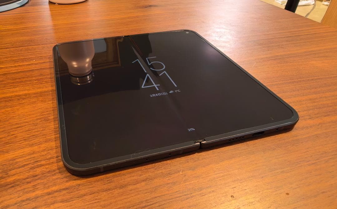 【補償残あり】Google Pixel 9 pro Fold 256GB