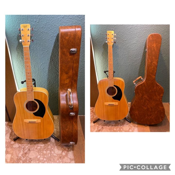 ジャパンビンテージ　yamaki w-300