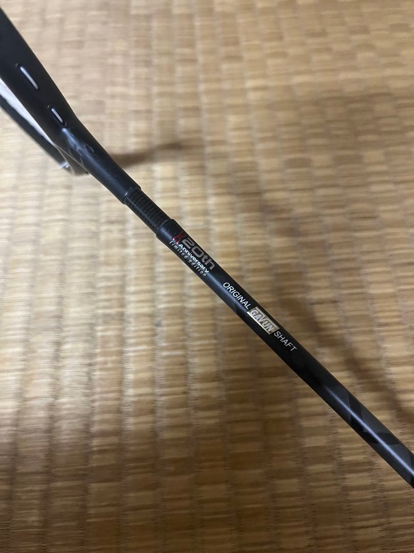 GOSEN ROOTS AERMETルーツアーメット20th限定ガブン