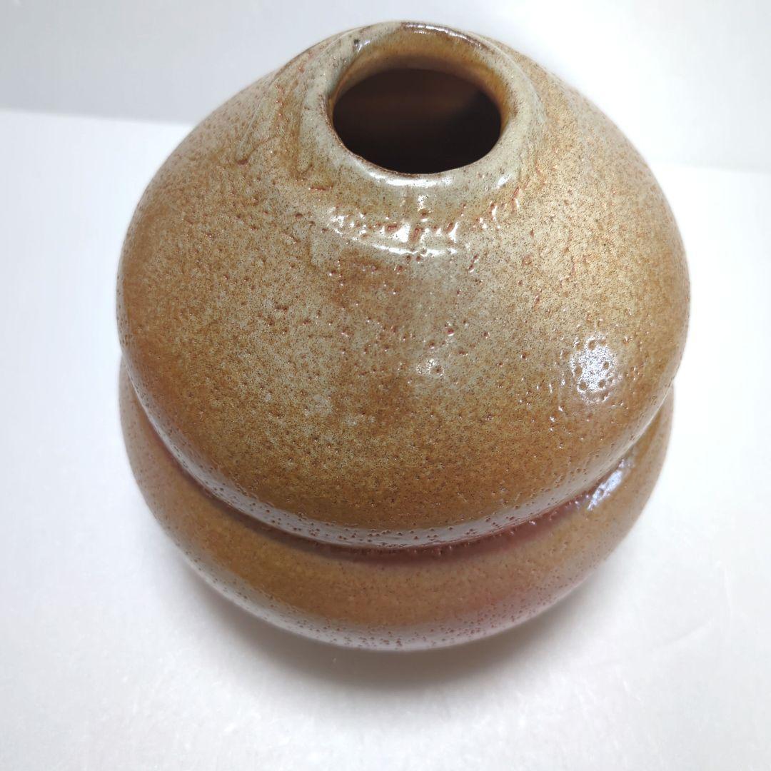 壺　　備 前 志 野　 藤原 一門