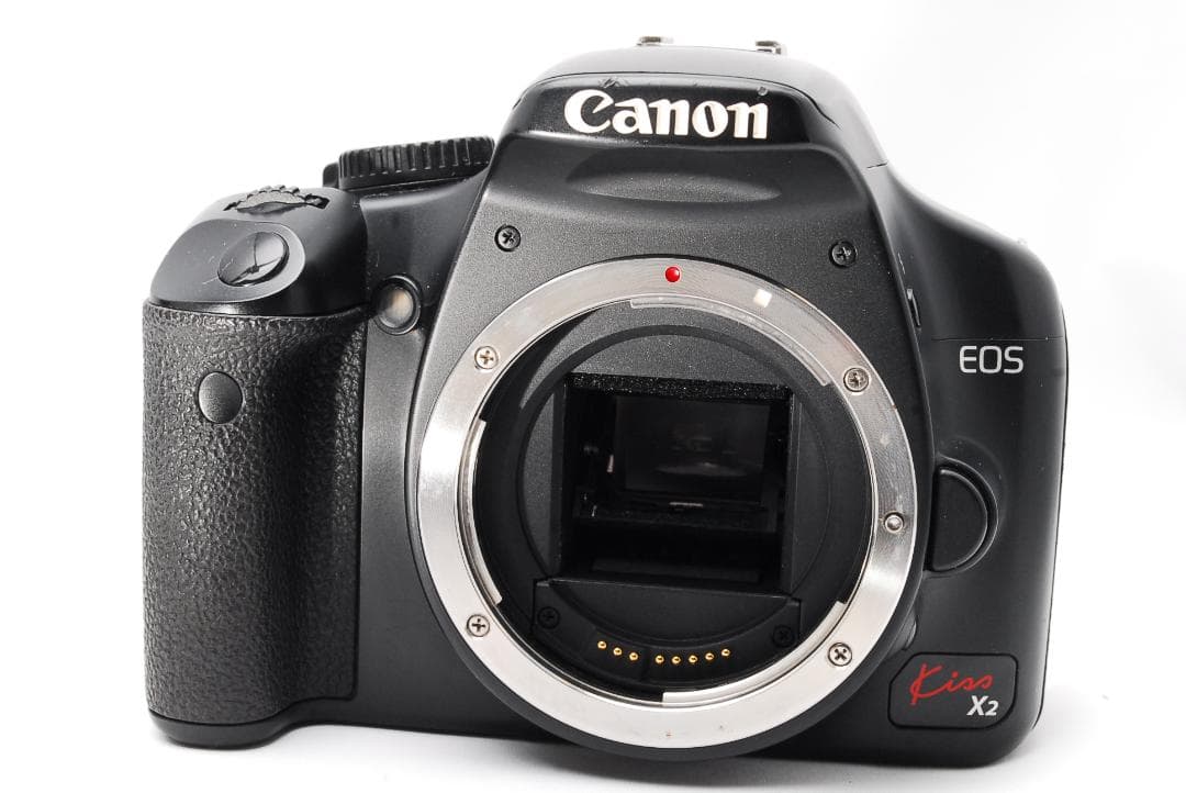 Canon EOS Kiss X2 スマホ転送 一眼レフ デビュー 初心者お勧め