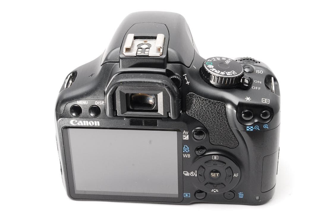 Canon EOS Kiss X2 スマホ転送 一眼レフ デビュー 初心者お勧め