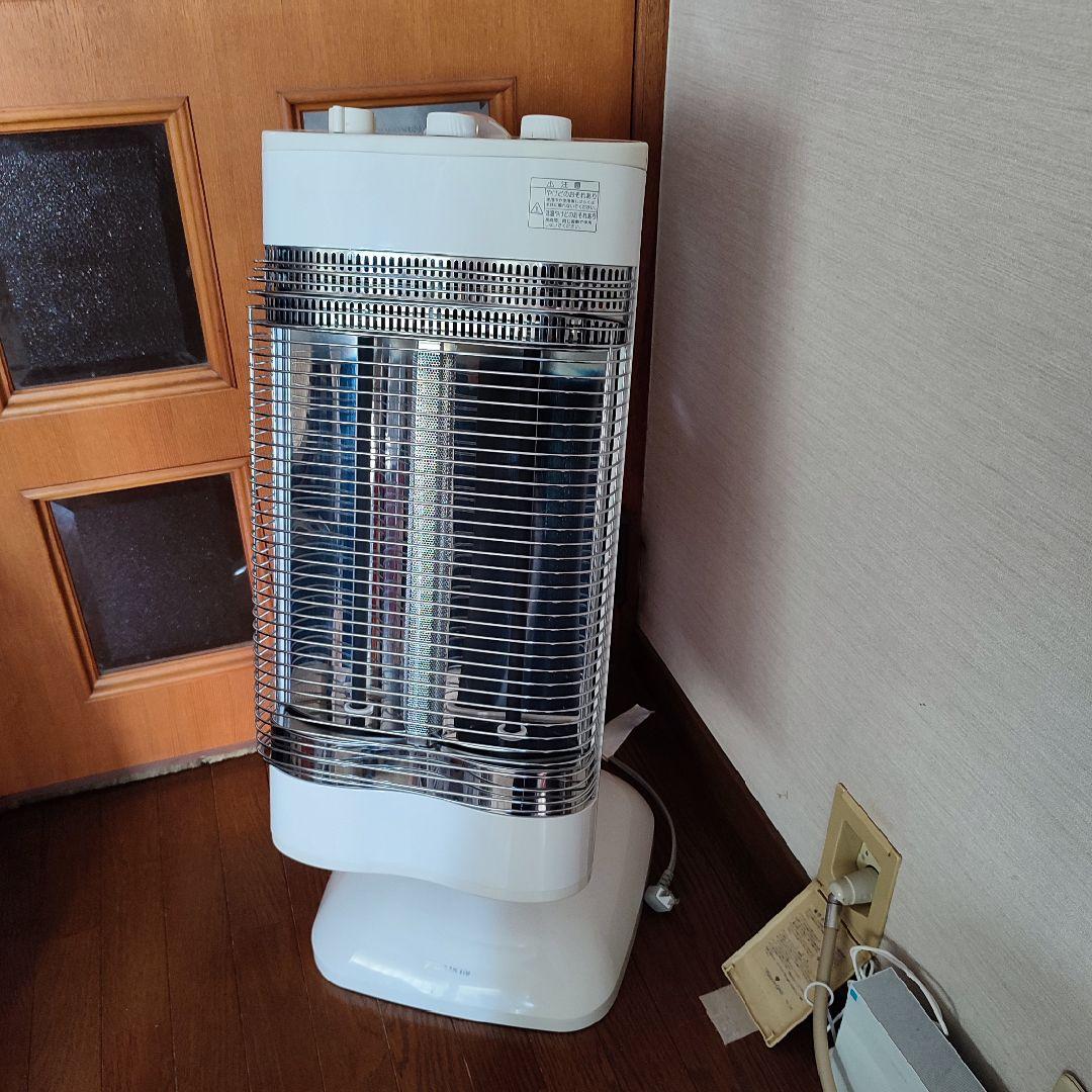 使用頻度少なめDAIKIN セラムヒート②