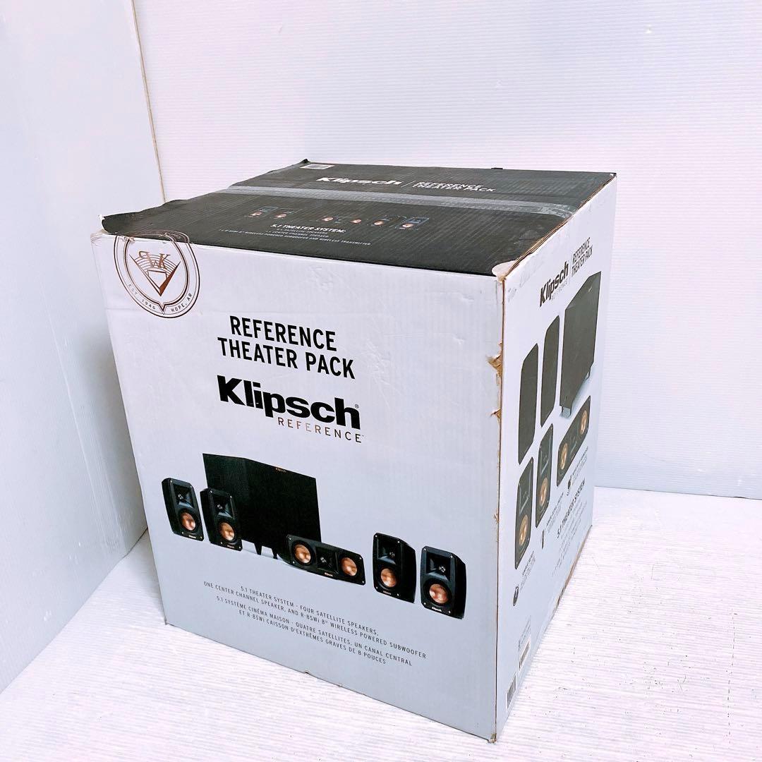 Klipsch Reference Theater 5.1 スピーカーセット