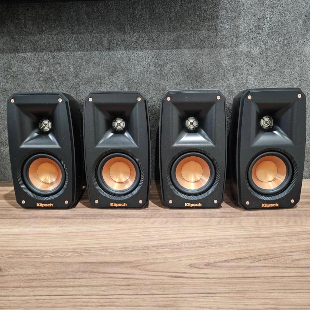 Klipsch Reference Theater 5.1 スピーカーセット