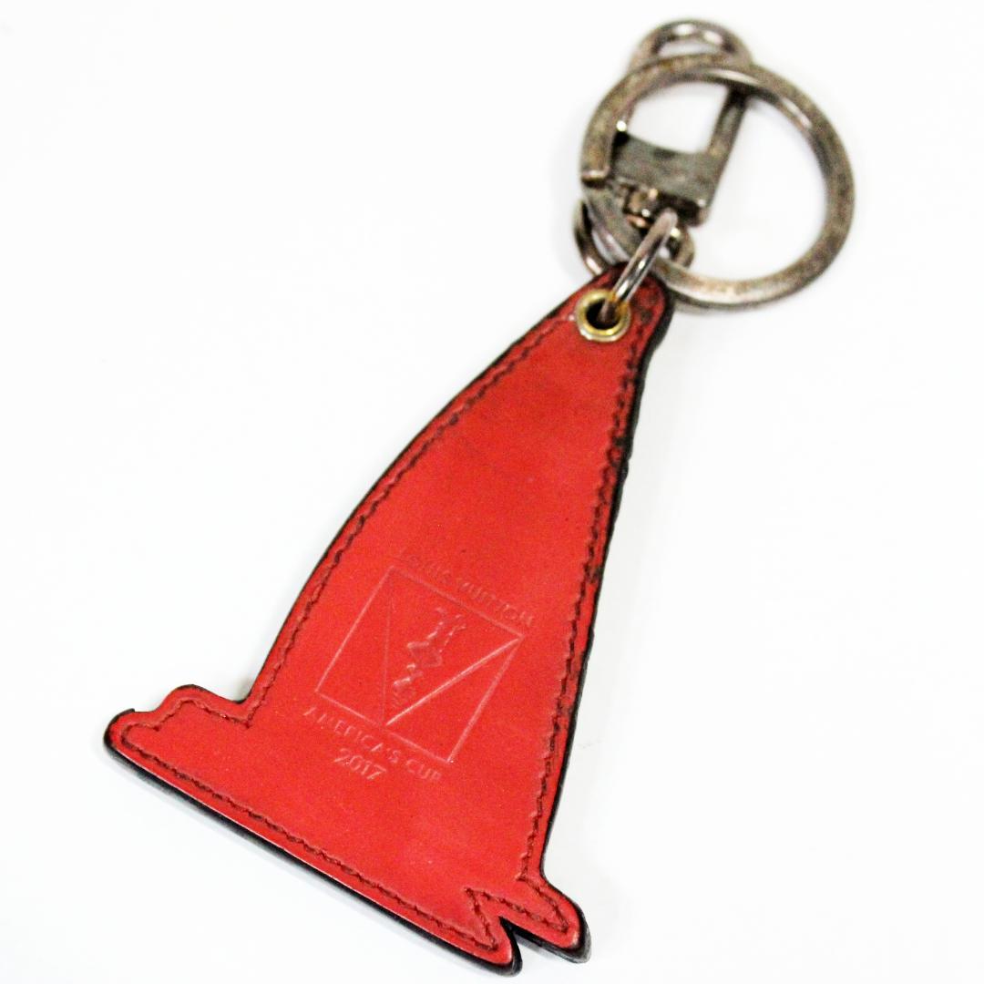 激レア ルイヴィトン キーリング キーホルダー チャーム ヨット M61218