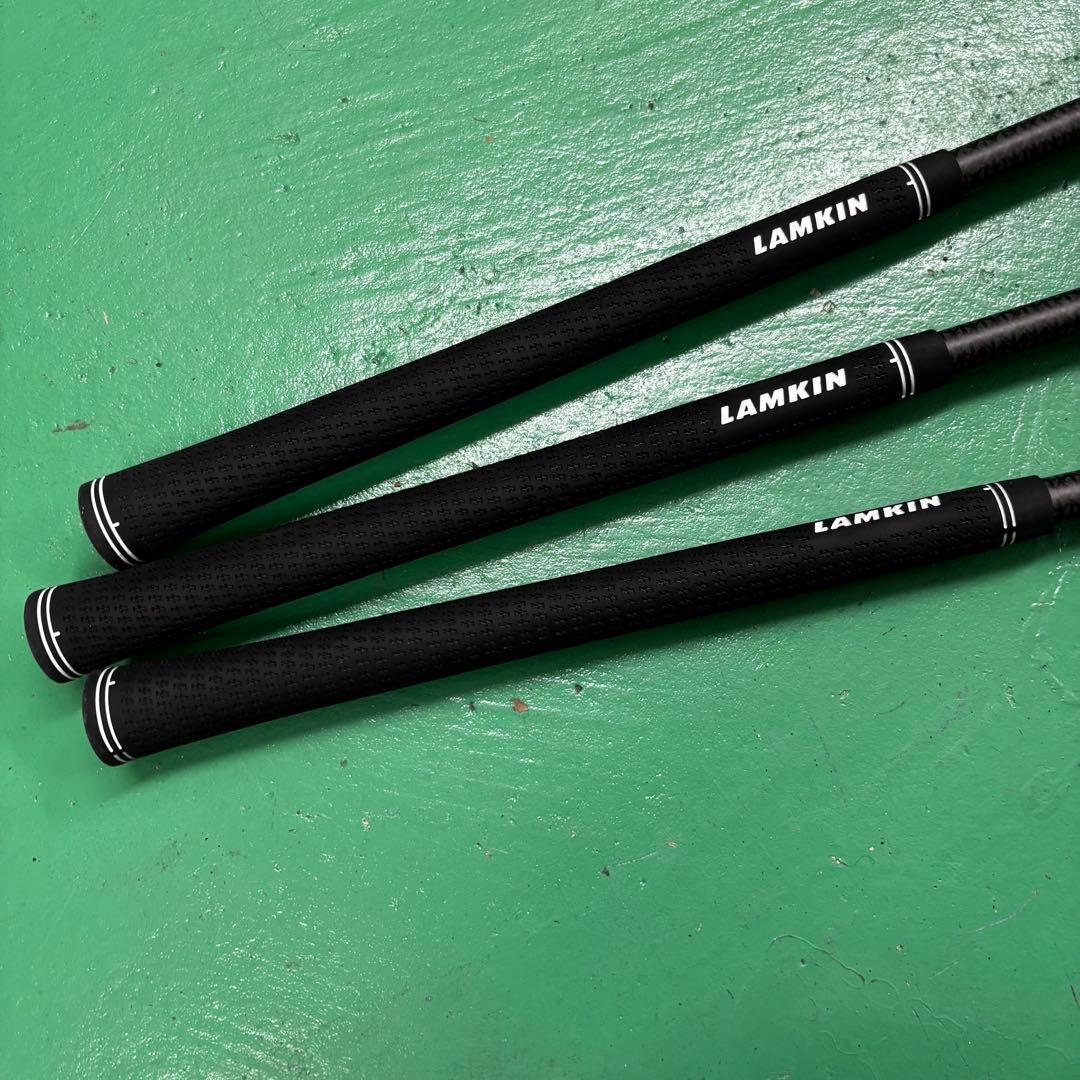 【美品】PXG 0311 BLACK OPS ドライバー4、7番ウッド3本セット