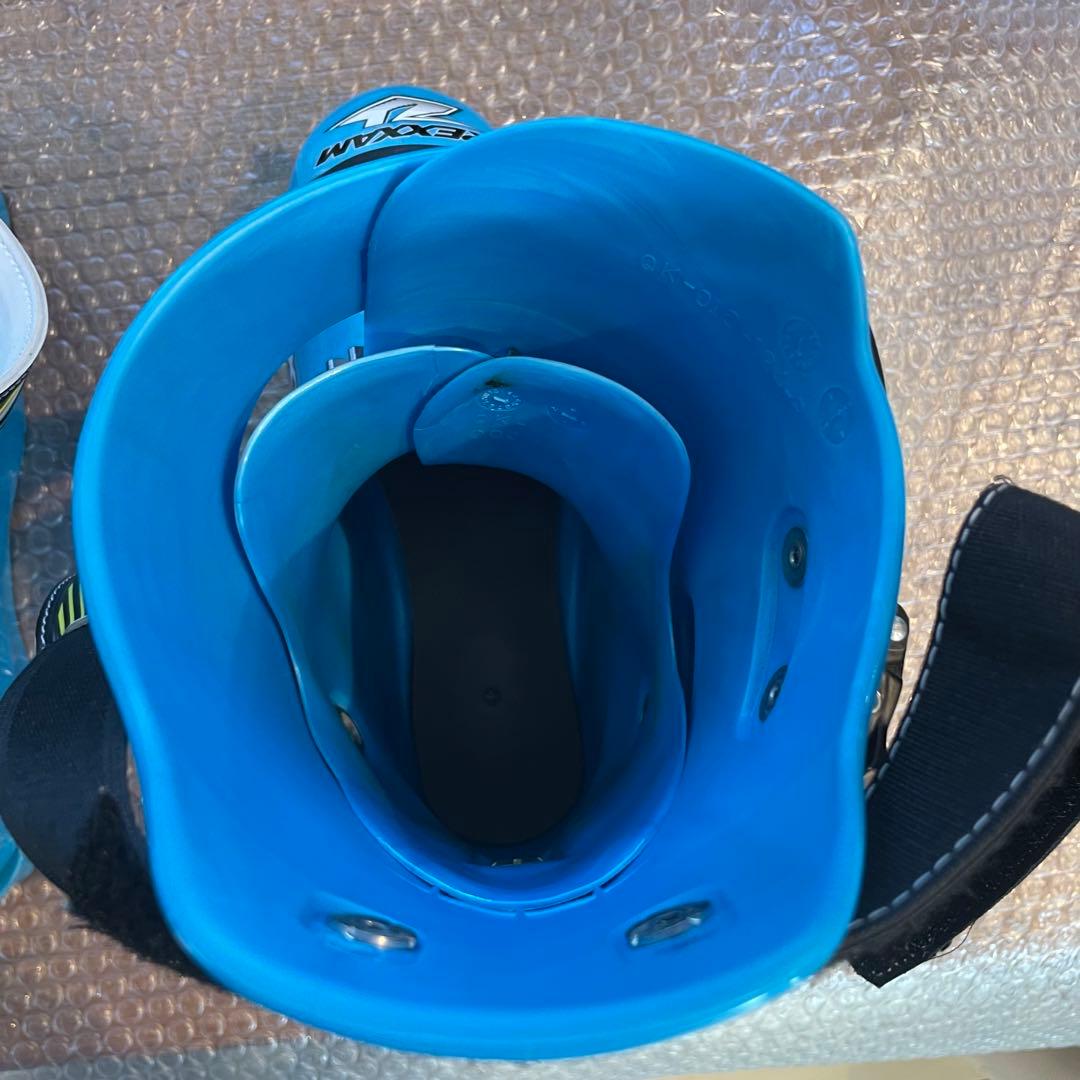 中級・上級者 スキーブーツ　レディース　メンズ　レクザム REXXAM 23cm