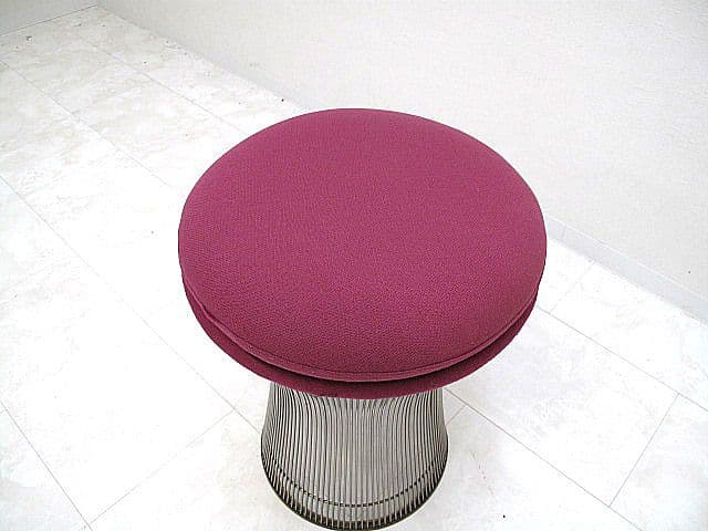 ヴィンテージ Knollノール ウォーレン・プラットナー「プラットナー」スツール