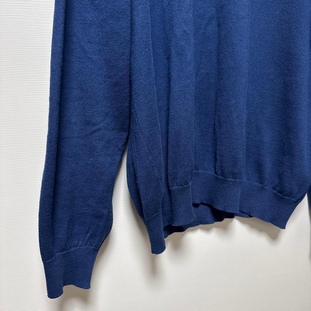 p*i様 ジョンスメドレー Crew neck 24G SWEATER SERI