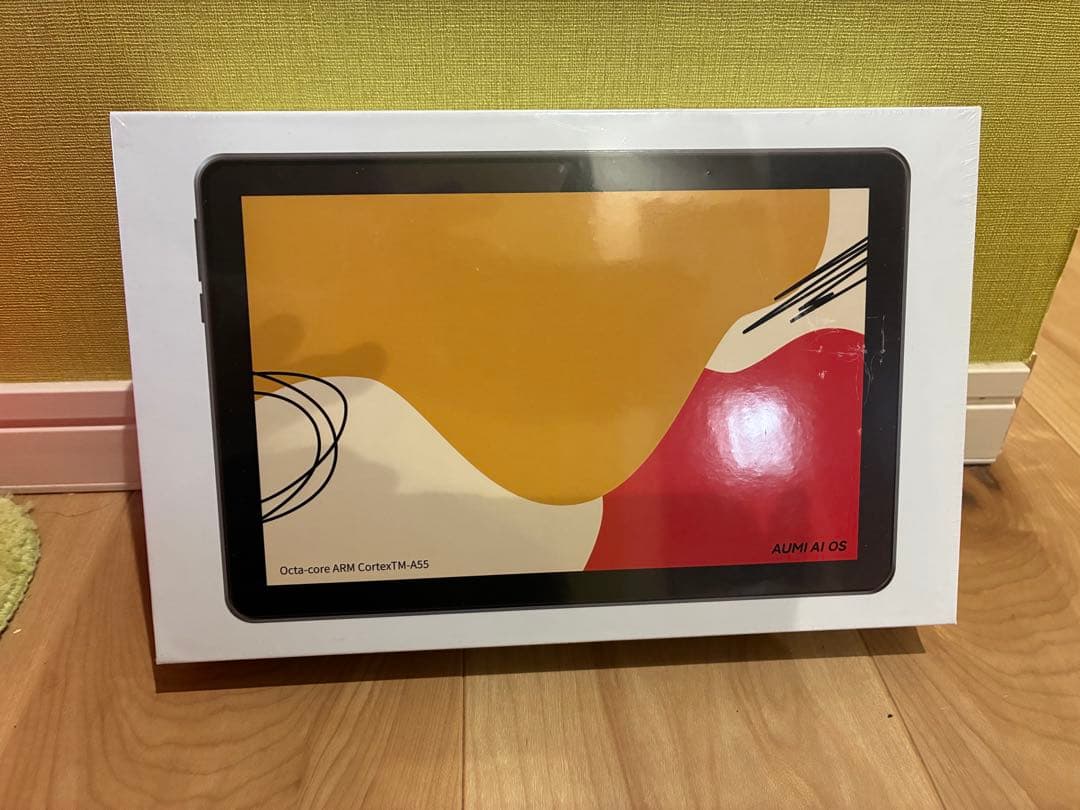 新品 タブレット 10インチ android 15 タブレット wi-fiモデル