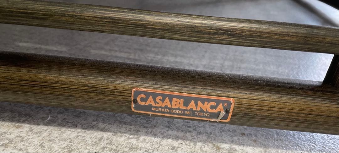 【じゅんこ】 CASABLANCA カサブランカ ソファ　①