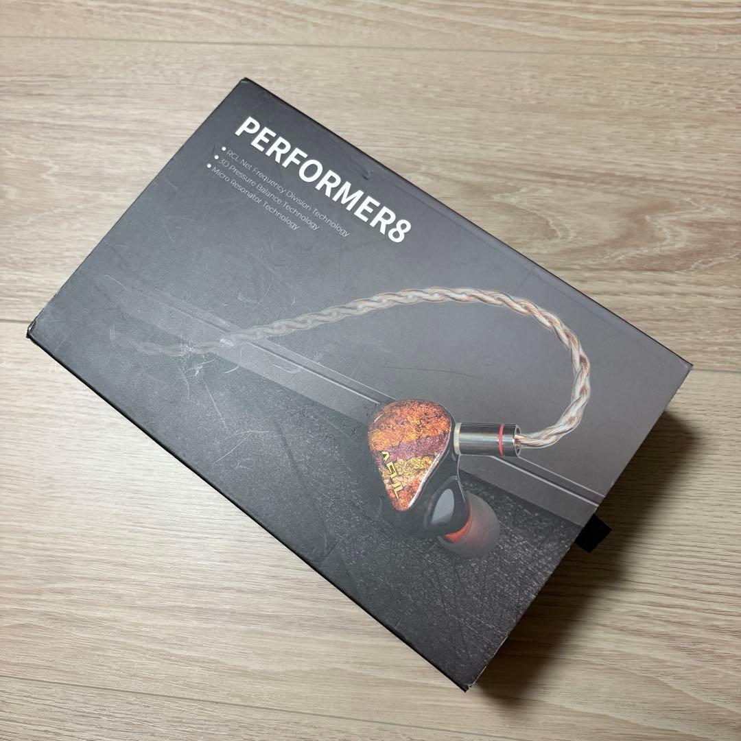 早い者勝ちAFUL PERFORMER8 KBEAR HunYuan4.4mm