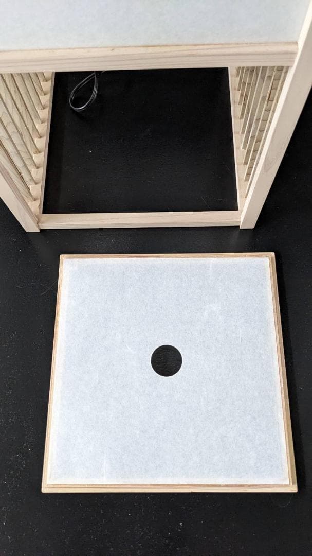 フロアスタンド rin