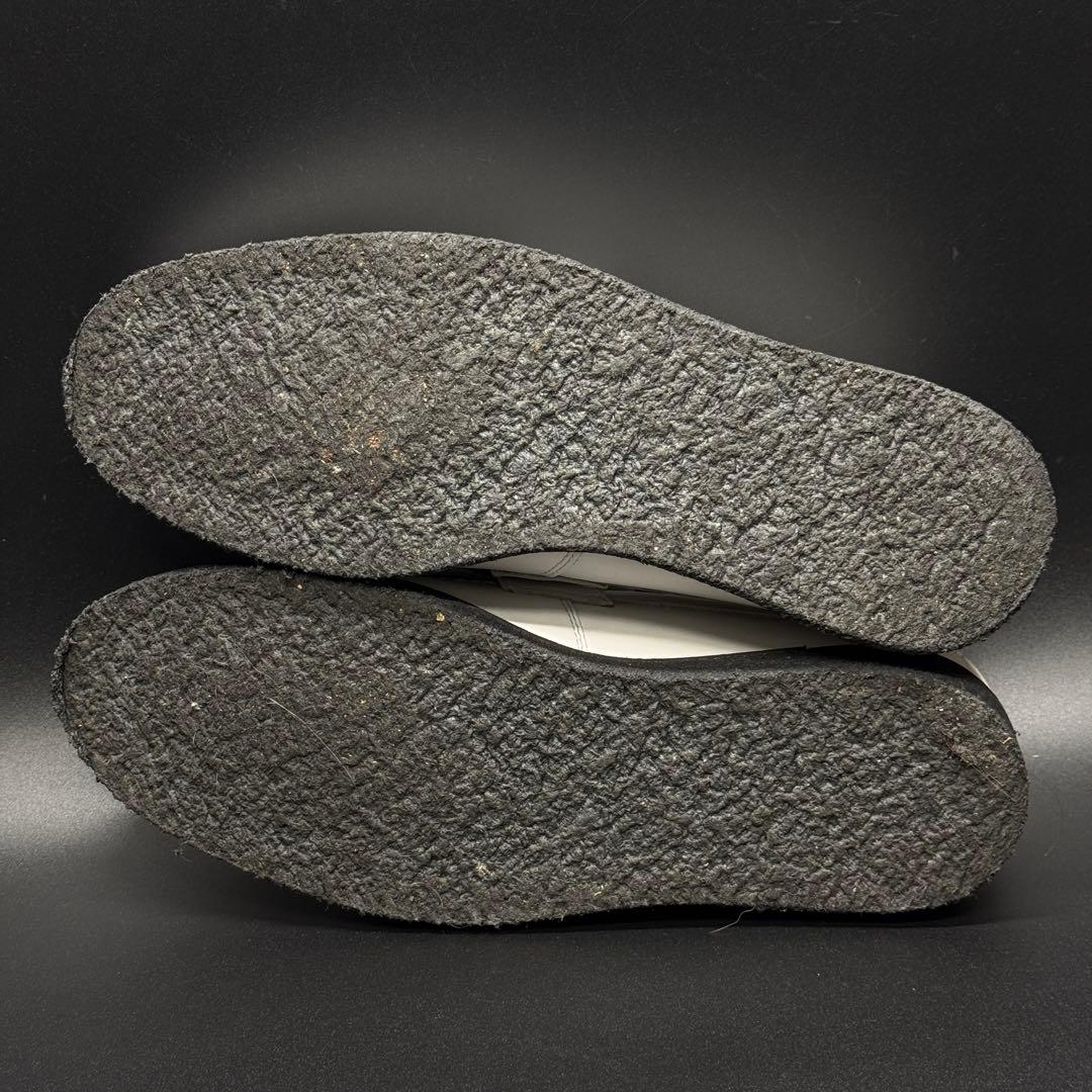 E COX FRED PERRY タッセルローファー コラボ 希少