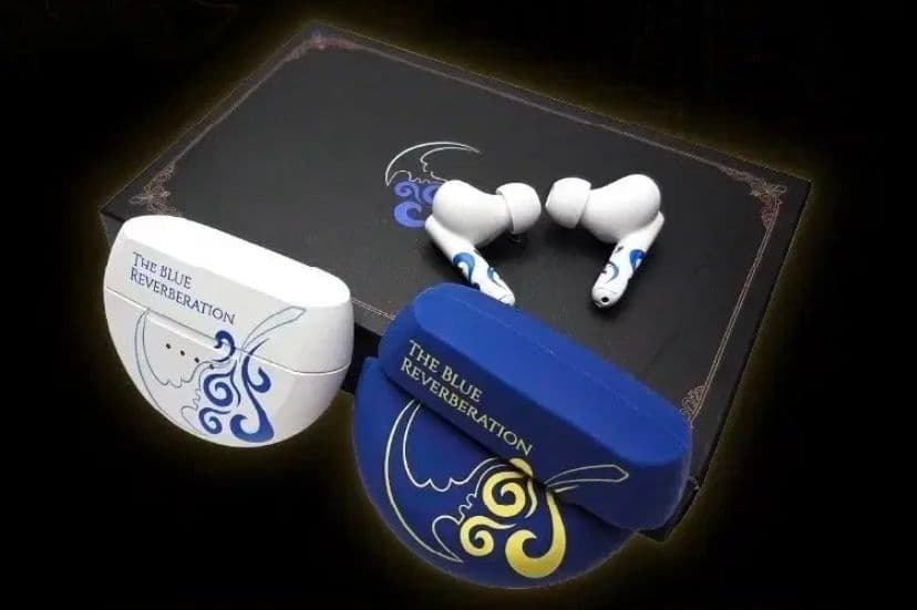 ライブラリーオブルイナ イヤホン