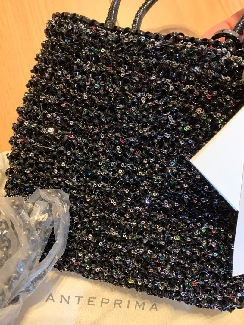 新品アンテプリマ　ワイヤーグリッターII 限定品レア