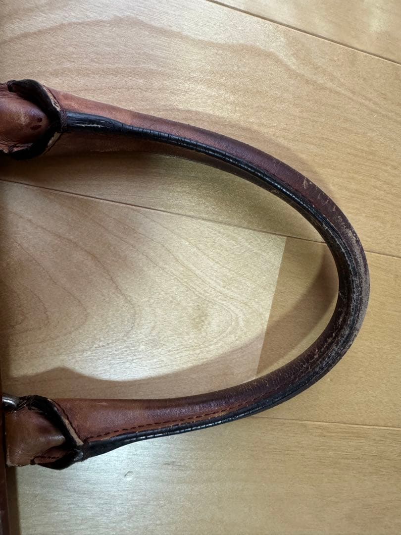 【ベルルッティ Berluti】 アンジュール　特注クロコ型押しパティーヌ