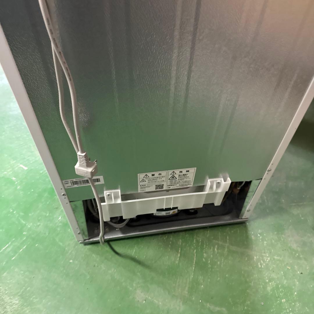 SHARP シャープ 冷蔵庫 SJ-15E9-W 152L 2022年