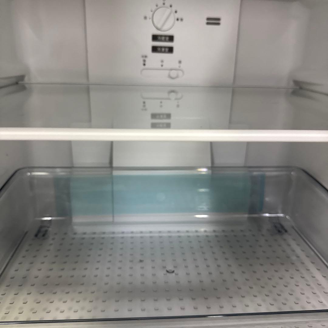 SHARP シャープ 冷蔵庫 SJ-15E9-W 152L 2022年