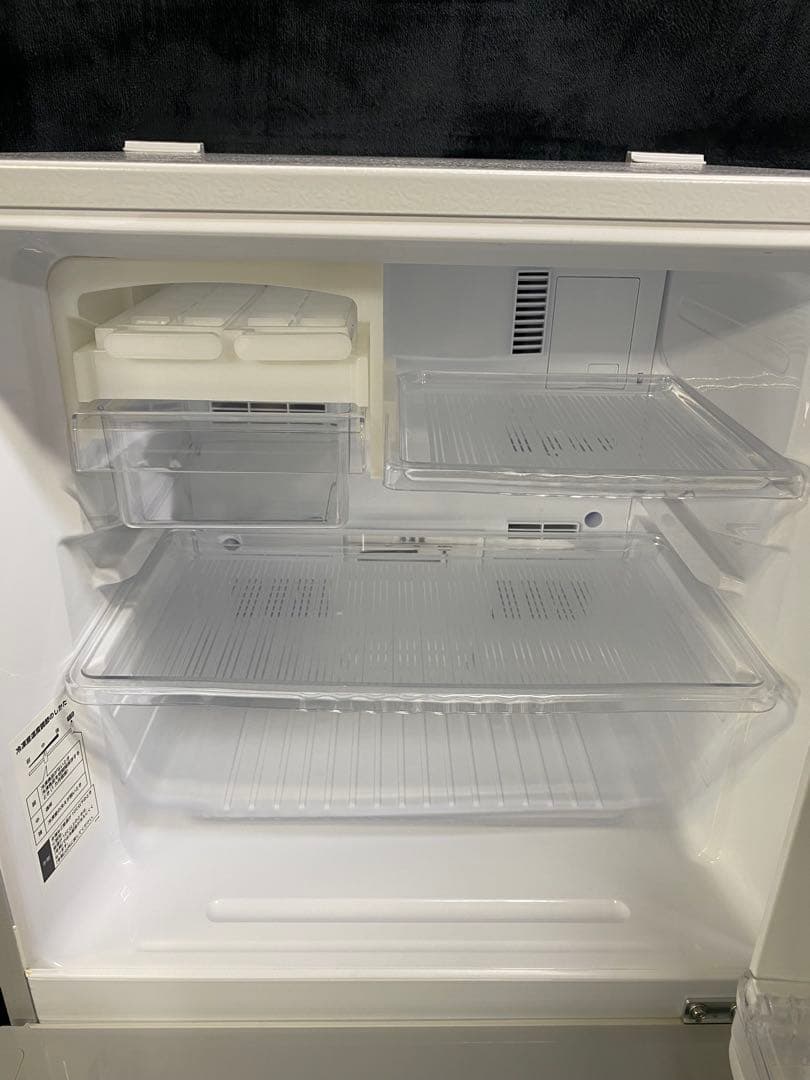 SHARPノンフロン冷凍冷蔵庫225L 2018年製 SJ-D23C-S