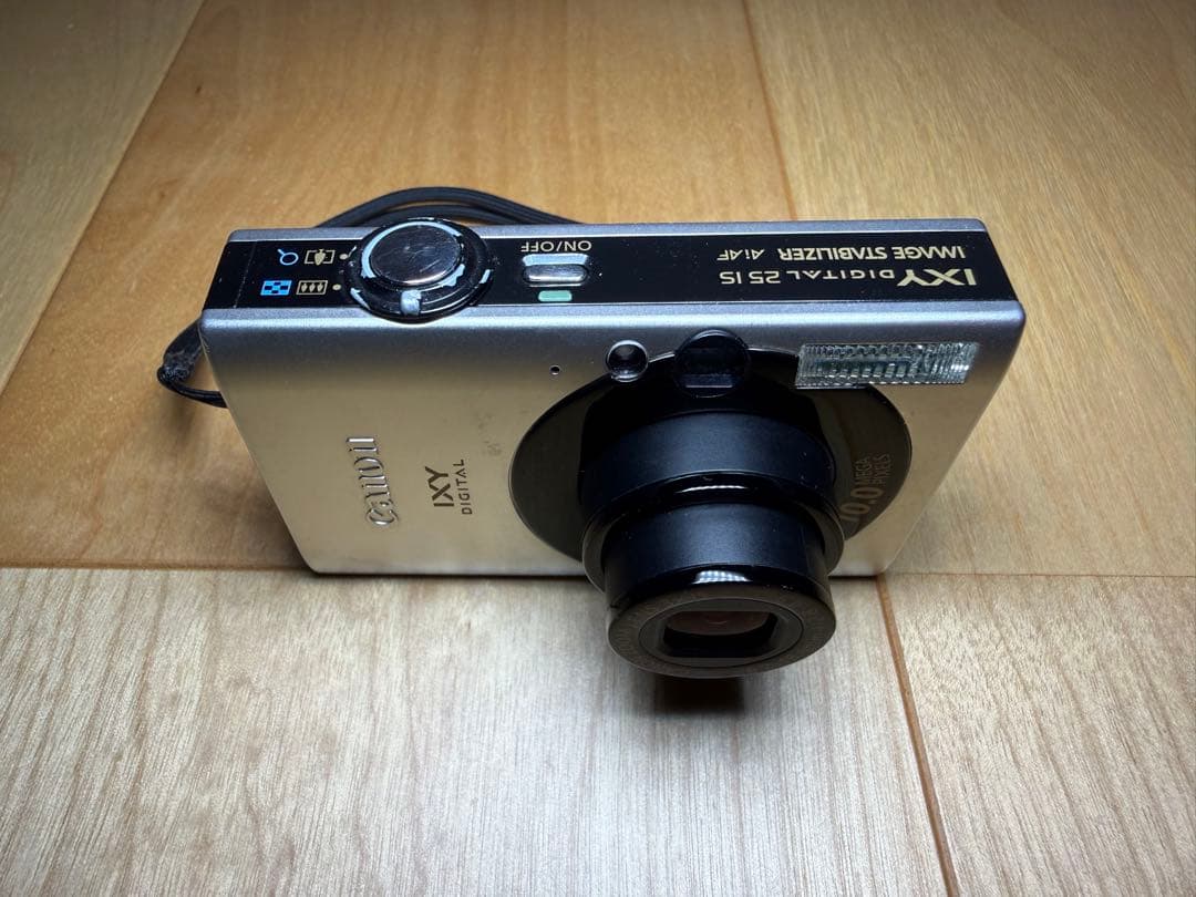 Canon キャノン IXY DIGITAL 251S コンパクトデジタルカメラ