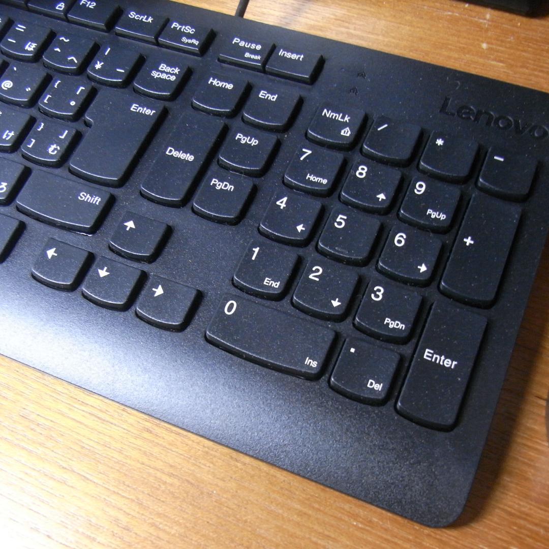 レノボ スリムPC 高性能6コア Ryzen5に 256SSD+メモリー16G