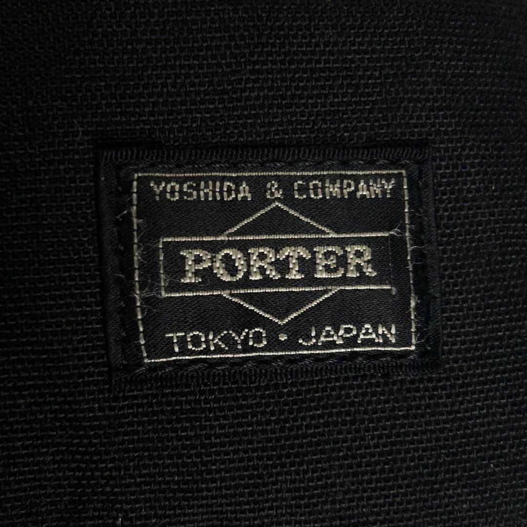 バッグ PORTER HYBRID 3WAY BRIEFCASE