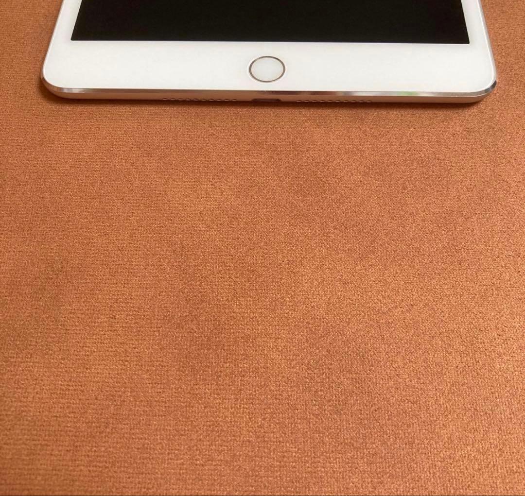 【早い者勝ち】電池最良好☆iPadmini4第4世代128GB SIMフリー