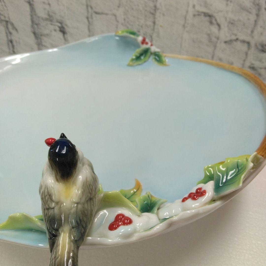 フランツコレクション　クリスマスシリーズ大皿