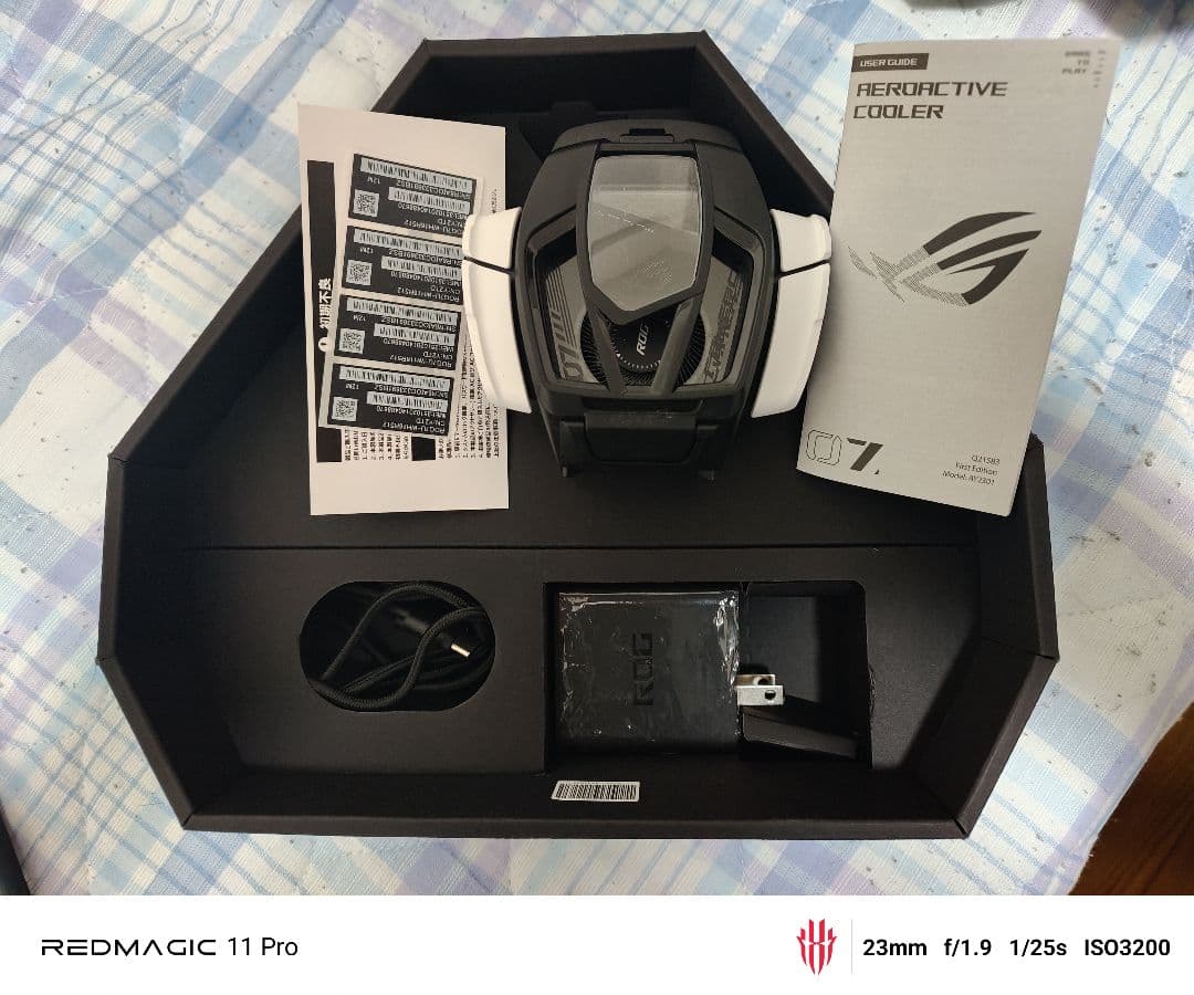 ROG phone 7 ultimate SIMフリー 国内版