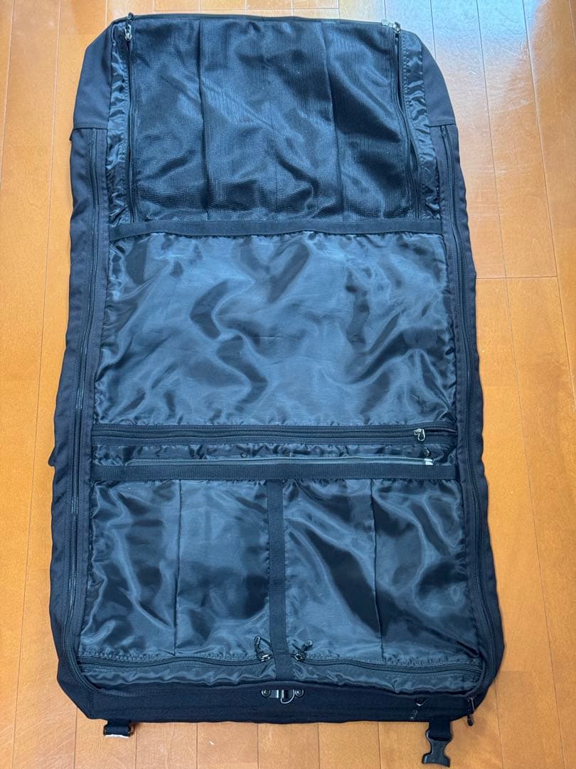 【中古】patagonia パタゴニア ガーメントバッグ　スーツバッグ