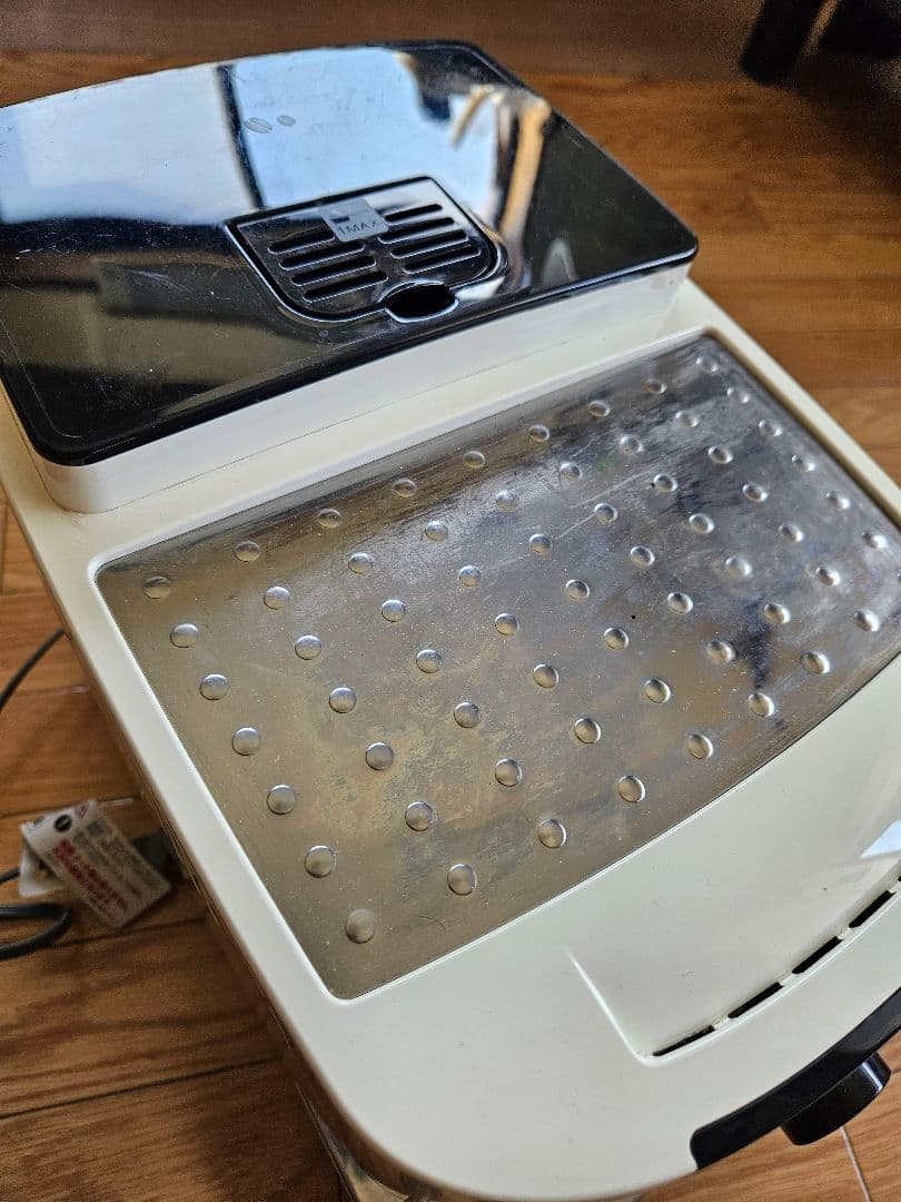 De’Longhi（デロンギ）全自動エスプレッソマシン Magnifica S