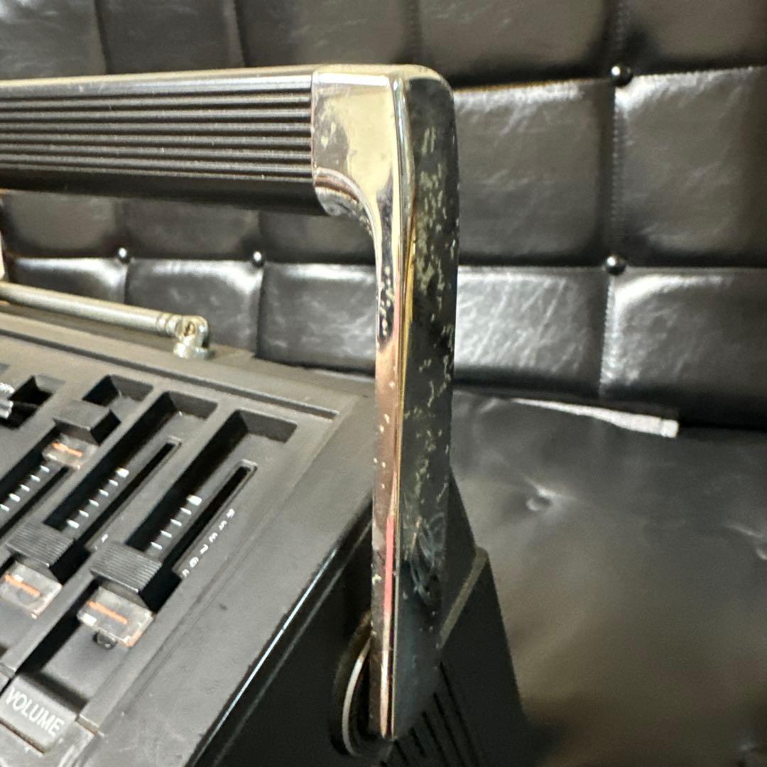 SONY CF-9000 Rhythm Capsuleラジカセ 通電OKジャンク