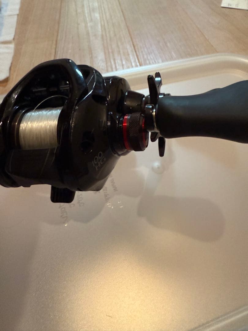 17スコーピオンdcHGベイトリール本日価格