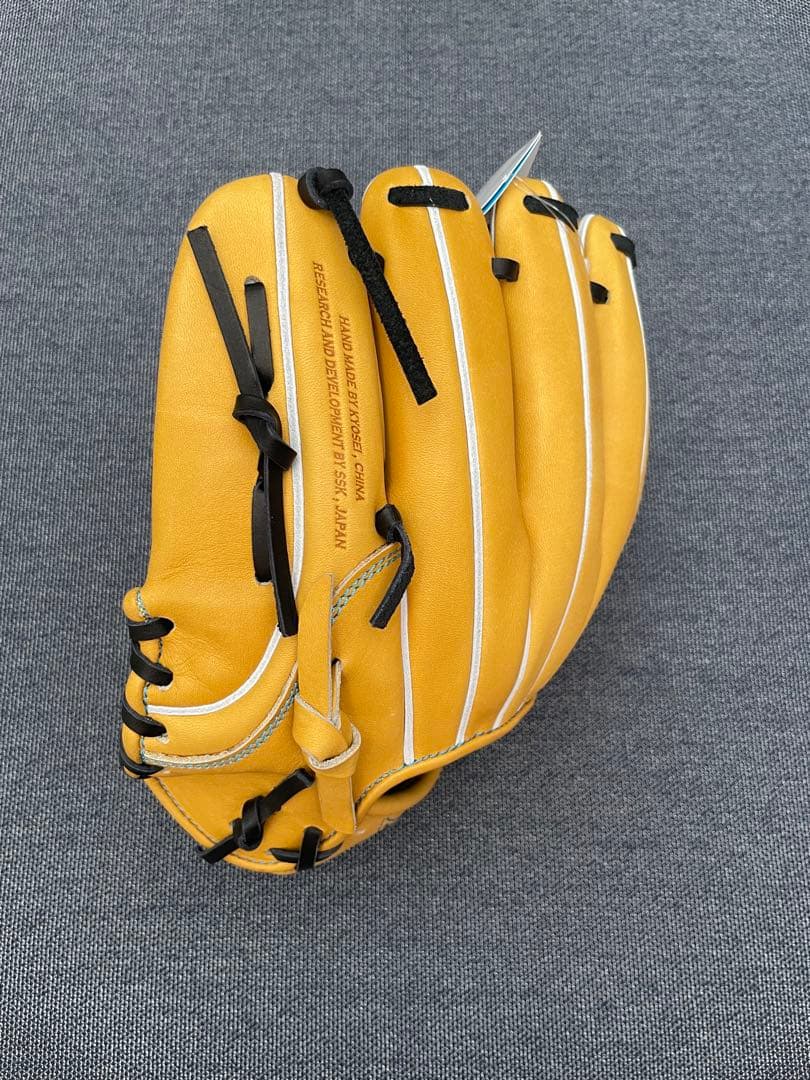 新品　プロエッジ　野球 硬式グローブ 一般用　大人　右投げ　グラブ　内野　右利き