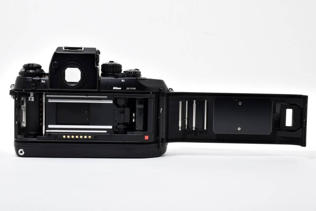 ★極上品★ Nikon F4 ボディ 露出計・シャッター全速確認