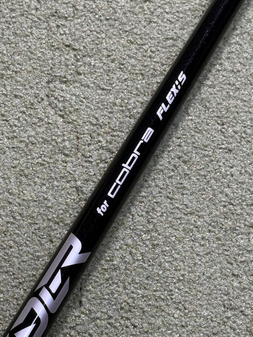 コブラ　スピーダー for cobra ドライバーシャフト S DSアダプト純正