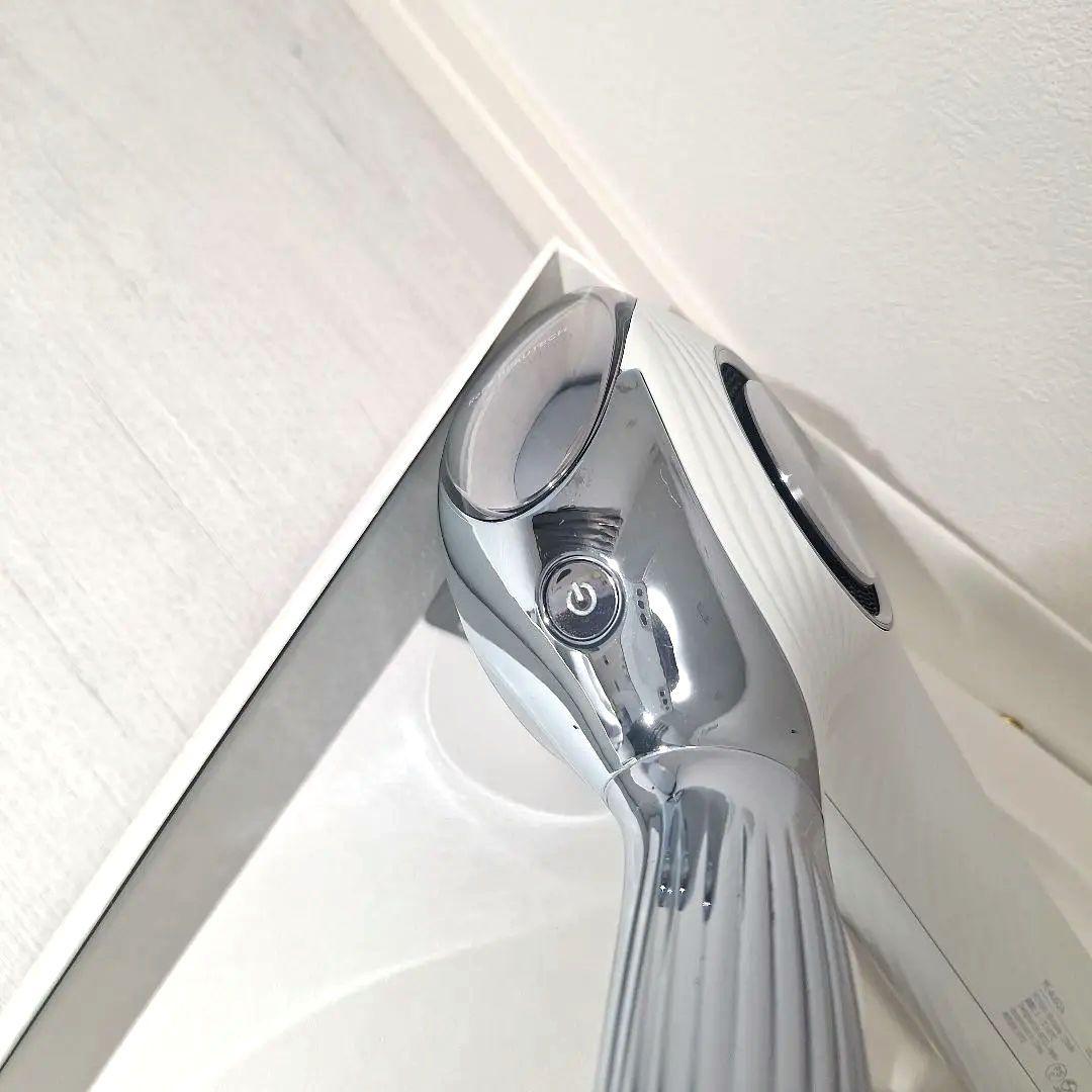 美品☆動作確認済 ReFa リファ ビューテック ドライヤープロ ホワイト