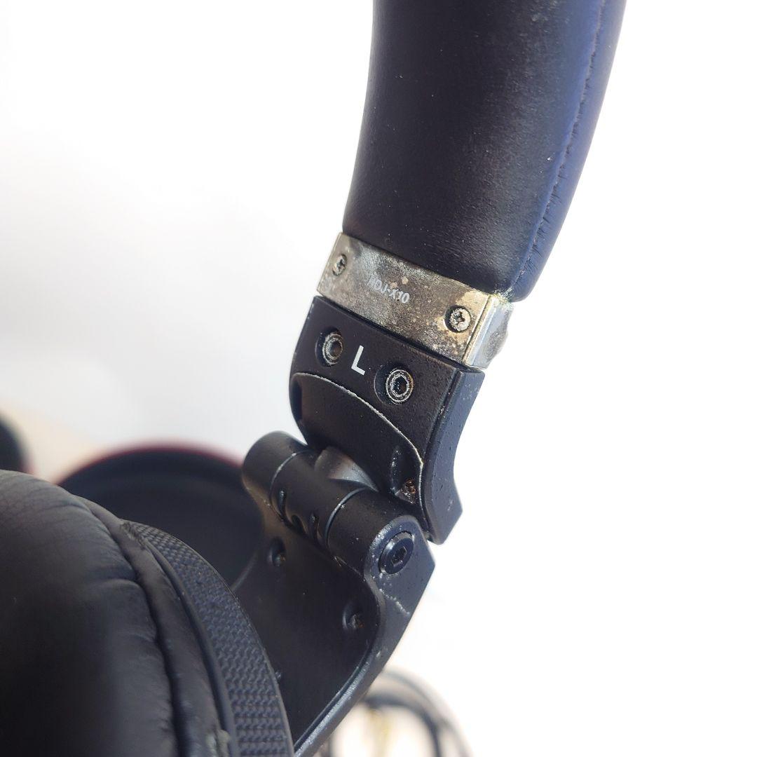 Pioneer DJ HDJ-X10-K ヘッドホン ケース付き