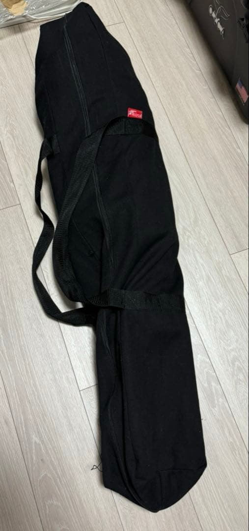 FIELDOOR 折りたたみベンチ　収納バッグ付き