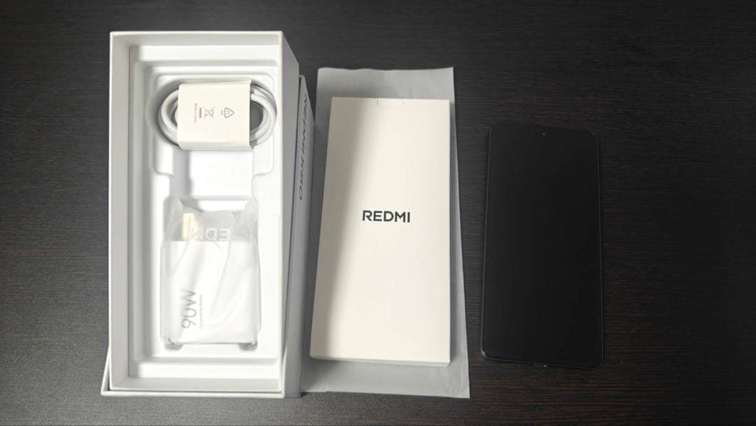 スマートフォン本体 redmi k80 1tb/16gb