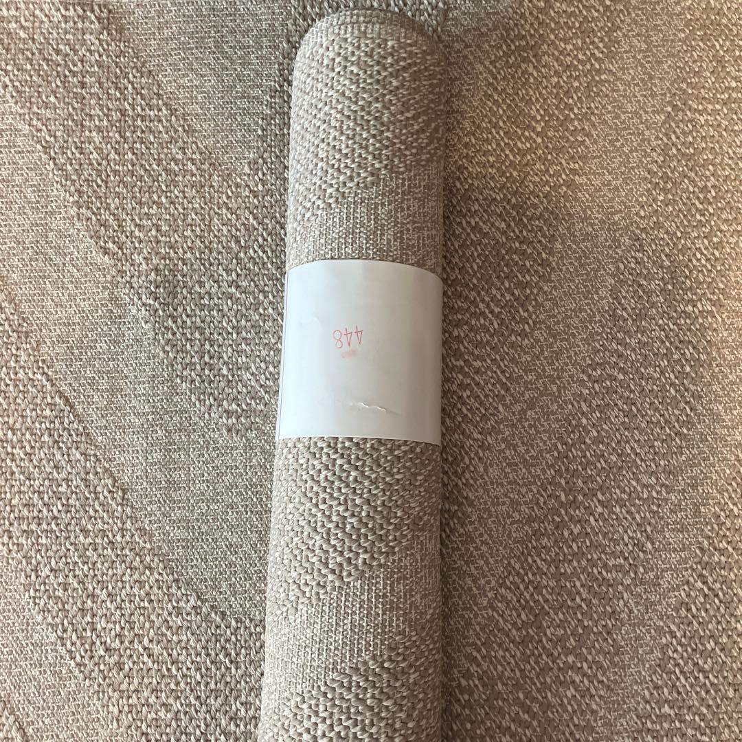 新品未使用！IKEA FULLMAKTフルマクトラグ　屋外　屋内　200✖️300