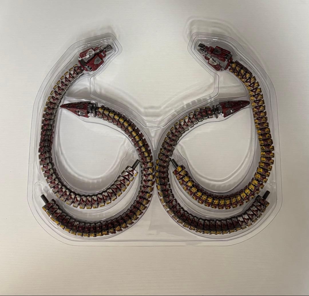 ホットトイズ　ドクター・オクトパス　ボーナスアクセサリー付き