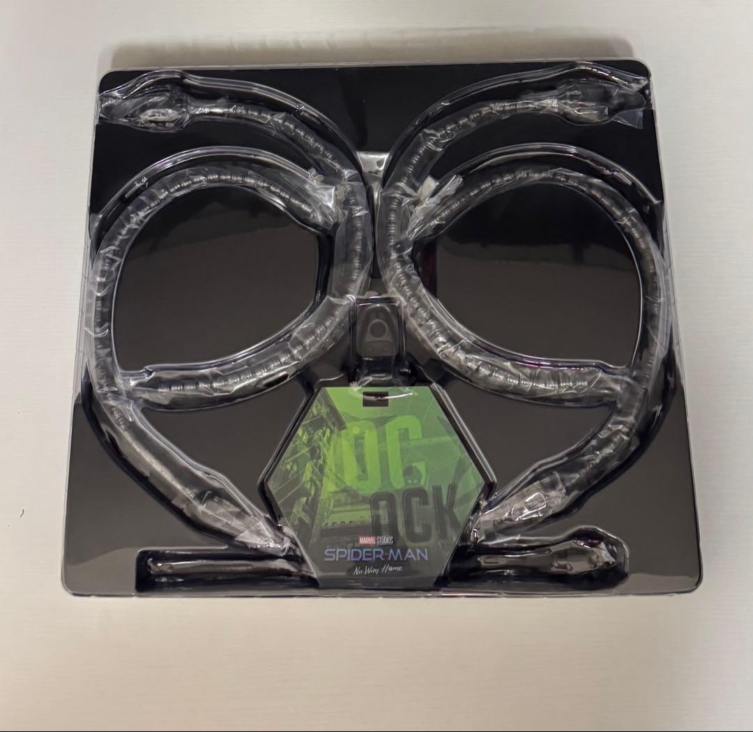 ホットトイズ　ドクター・オクトパス　ボーナスアクセサリー付き