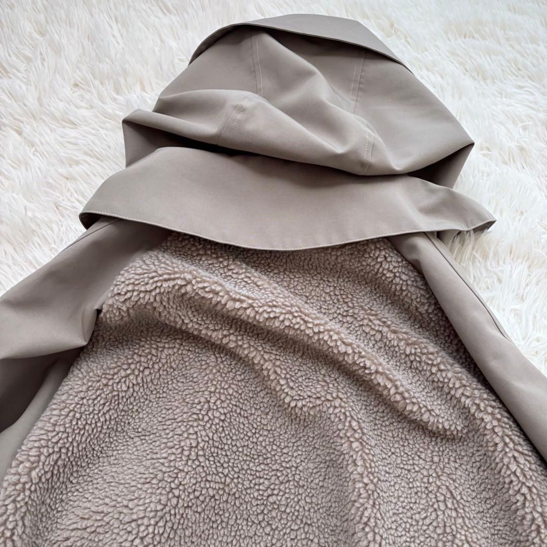 VACHEMENT ヴァシュモン IENA 別注 ボアコート