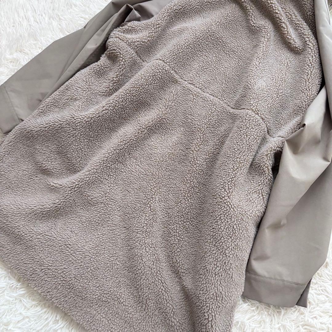 VACHEMENT ヴァシュモン IENA 別注 ボアコート